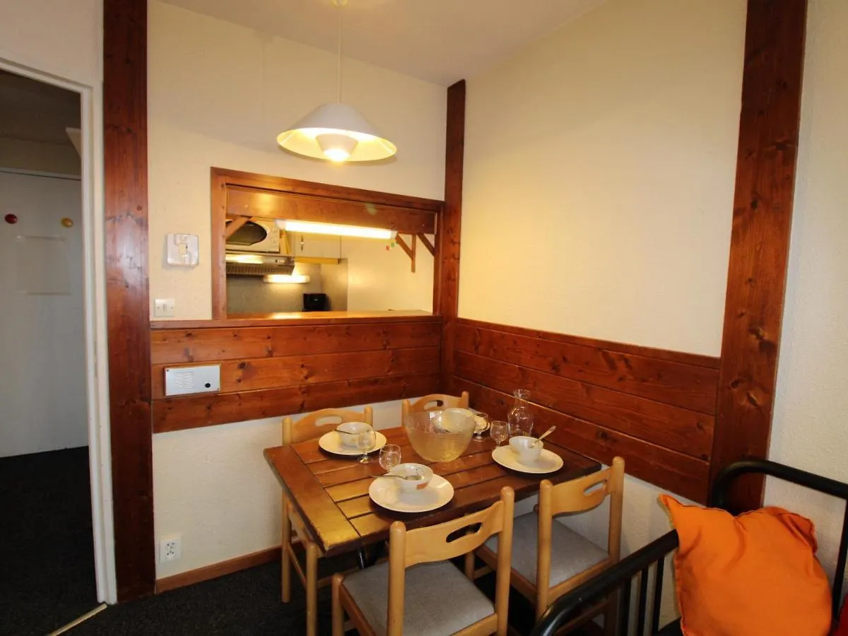 Avoriaz - Village Des Crozats : Appart 4/5 Pers, 26M², Proche Centre, Sud-Ouest, Avec Balcon - Fr-1-633-60 모르진 아파트