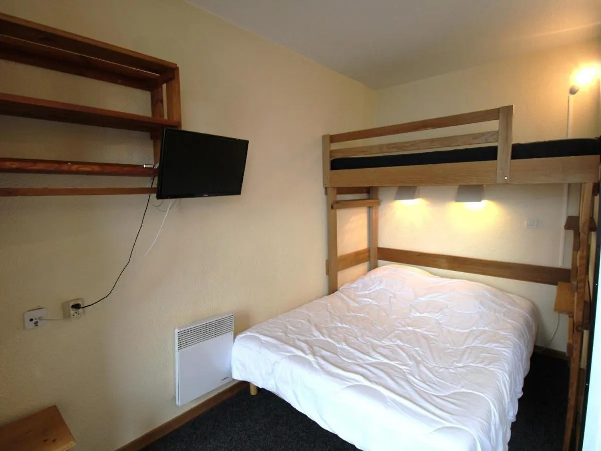 아파트 Avoriaz - Village Des Crozats : Appart 4/5 Pers, 26M², Proche Centre, Sud-Ouest, Avec Balcon - Fr-1-633-60 모르진 프랑스