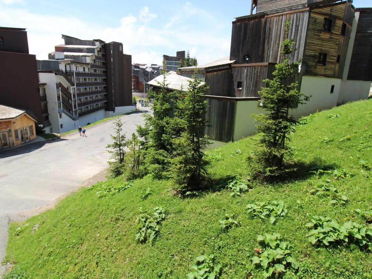 Avoriaz - Village Des Crozats : Appart 4/5 Pers, 26M², Proche Centre, Sud-Ouest, Avec Balcon - Fr-1-633-60 모르진